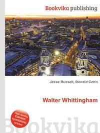 Walter Whittingham