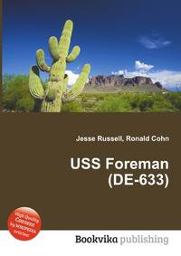 USS Foreman (DE-633)
