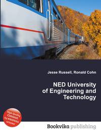 NED University of Engineering and Technology