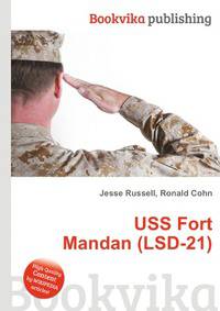 USS Fort Mandan (LSD-21)