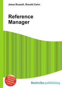 Reference Manager