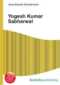 Yogesh Kumar Sabharwal