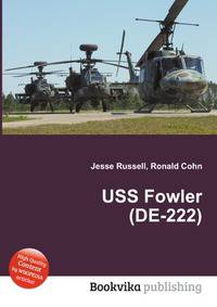 USS Fowler (DE-222)