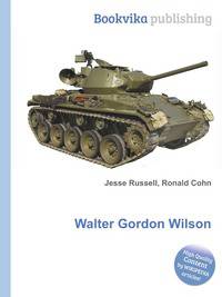 Walter Gordon Wilson