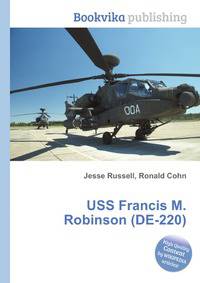 USS Francis M. Robinson (DE-220)