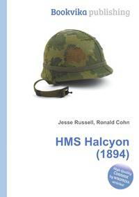 HMS Halcyon (1894)