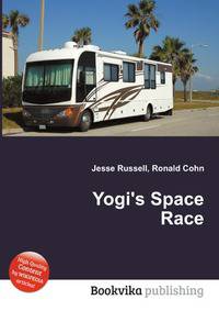 Yogi's Space Race