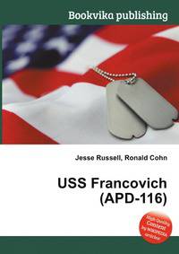 USS Francovich (APD-116)