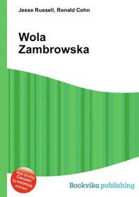 Wola Zambrowska