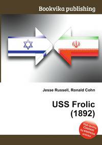 USS Frolic (1892)