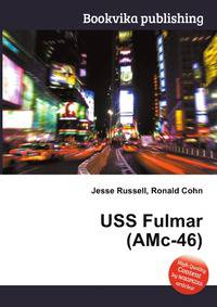 USS Fulmar (AMc-46)