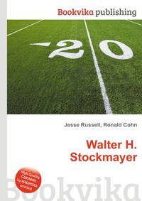 Walter H. Stockmayer