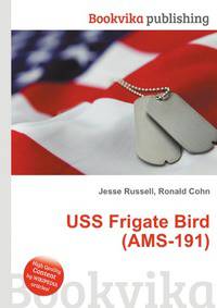 USS Frigate Bird (AMS-191)