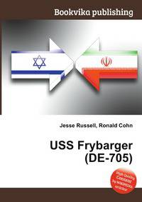 USS Frybarger (DE-705)