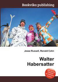 Walter Habersatter