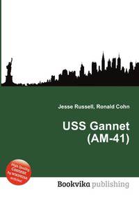 USS Gannet (AM-41)