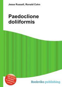 Paedoclione doliiformis