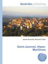 Saint-Jeannet, Alpes-Maritimes