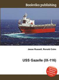 USS Gazelle (IX-116)
