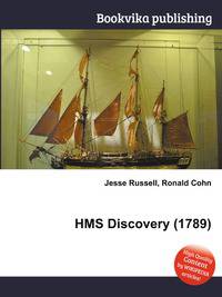 HMS Discovery (1789)