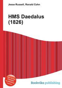 HMS Daedalus (1826)