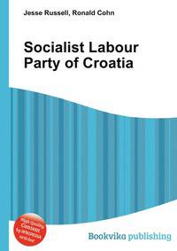 Socialist Labour Party of Croatia