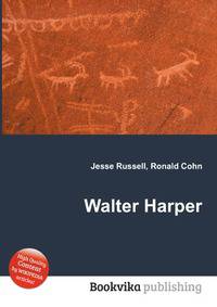 Walter Harper