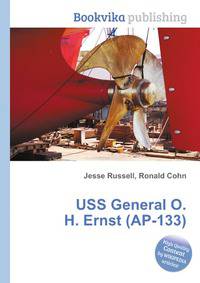USS General O. H. Ernst (AP-133)