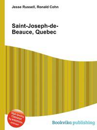 Saint-Joseph-de-Beauce, Quebec