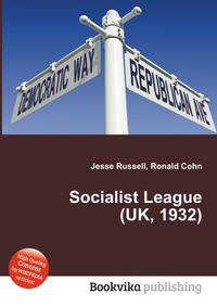 Socialist League (UK, 1932)