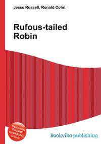 Rufous-tailed Robin