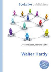 Walter Hardy