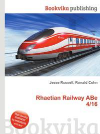Rhaetian Railway ABe 4/16