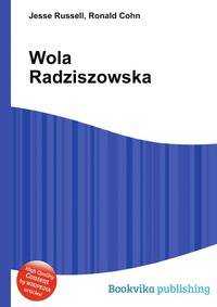 Wola Radziszowska