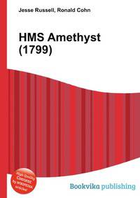 HMS Amethyst (1799)