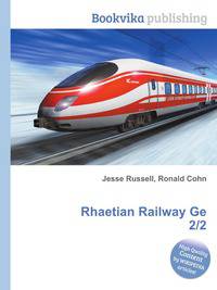 Rhaetian Railway Ge 2/2