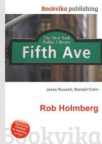 Rob Holmberg