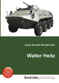 Walter Heitz