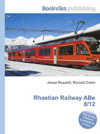 Rhaetian Railway ABe 8/12