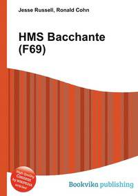 HMS Bacchante (F69)