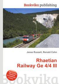 Rhaetian Railway Ge 4/4 III