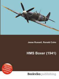 HMS Boxer (1941)