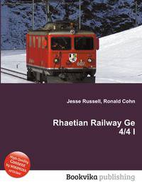 Rhaetian Railway Ge 4/4 I