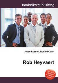 Rob Heyvaert