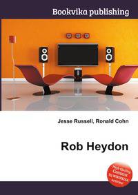 Rob Heydon