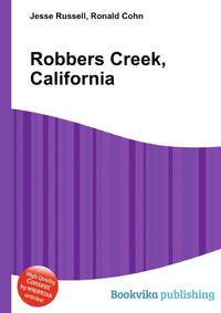 Robbers Creek, California