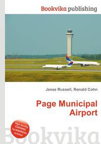 Page Municipal Airport