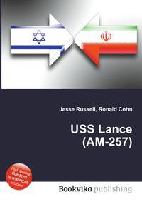 USS Lance (AM-257)
