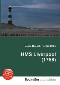 HMS Liverpool (1758)