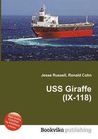 USS Giraffe (IX-118)